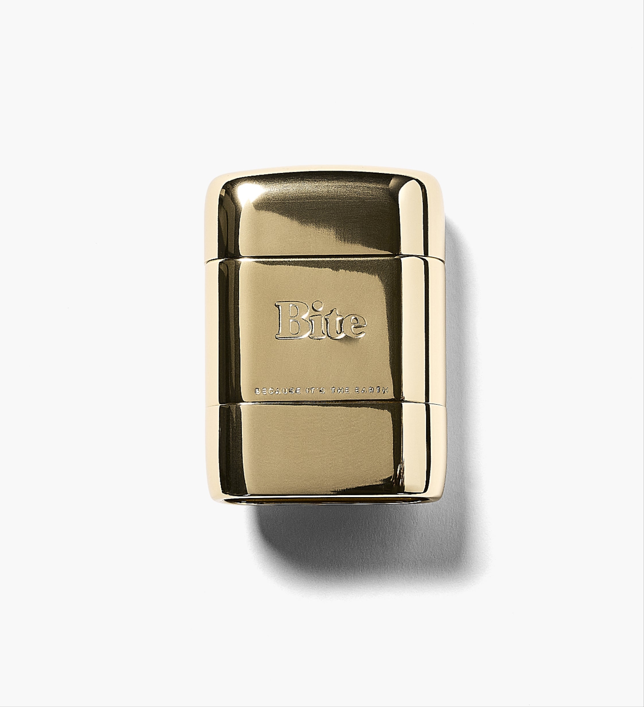 gold finish