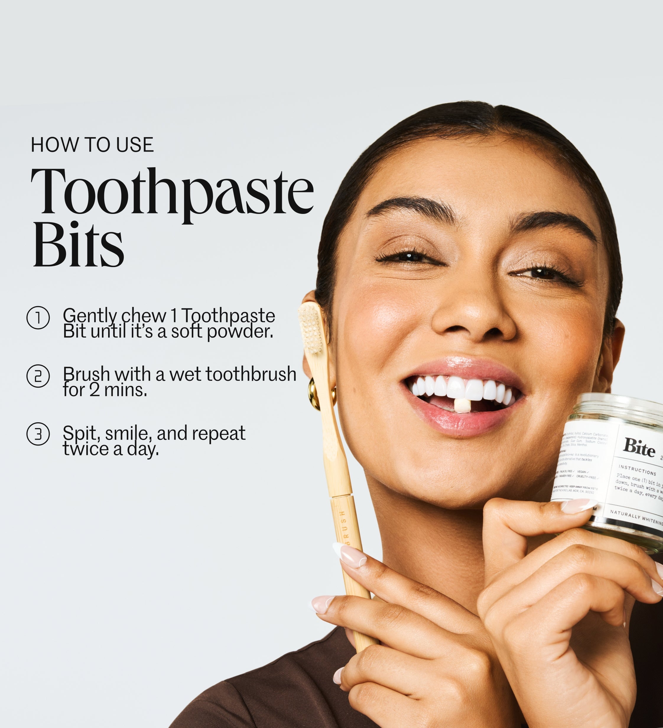 The Everyday Whitening System