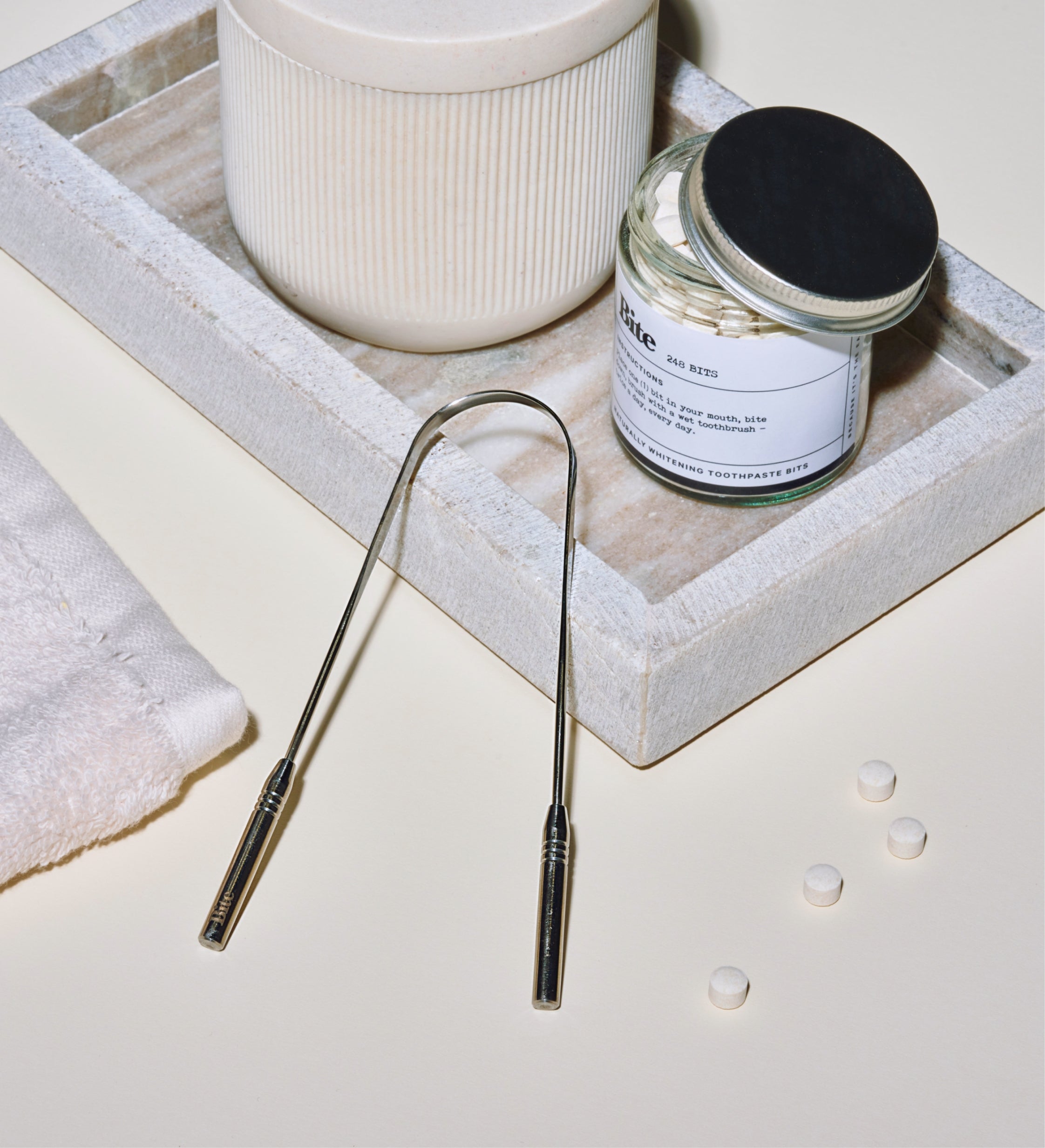 Tongue Scraper - 2 Pack