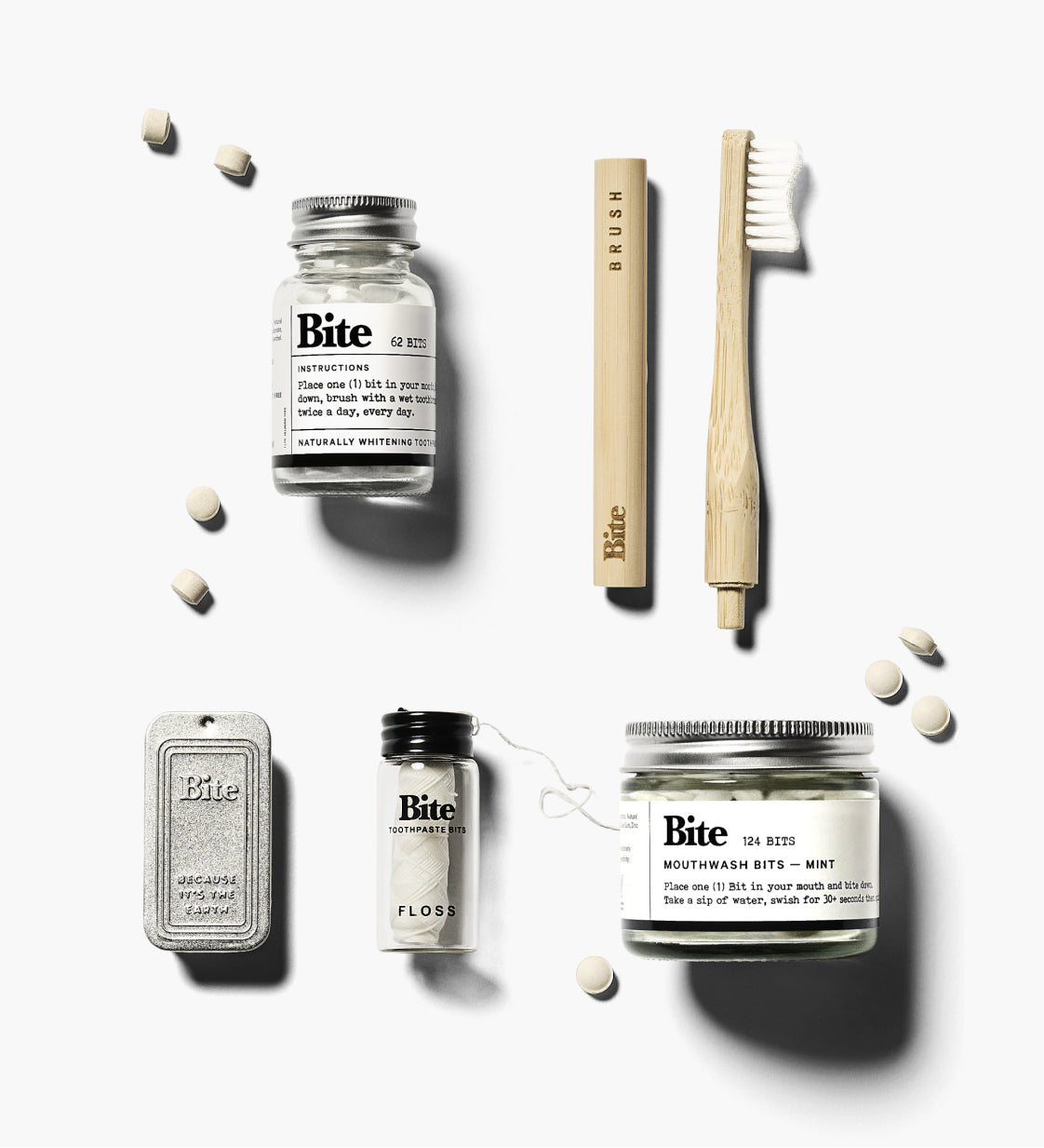 The Travel Kit